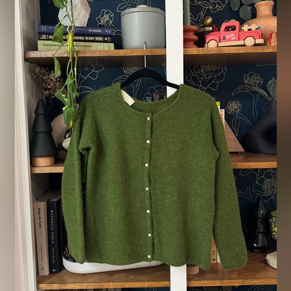Sezane Gaspard Cardigan - Picture 4 of 7